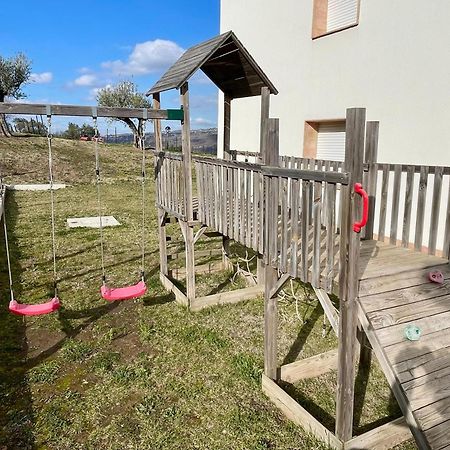 Agriturismo Le Masciare Paternopoli Екстериор снимка
