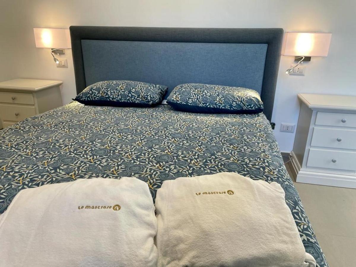 Agriturismo Le Masciare Paternopoli Екстериор снимка