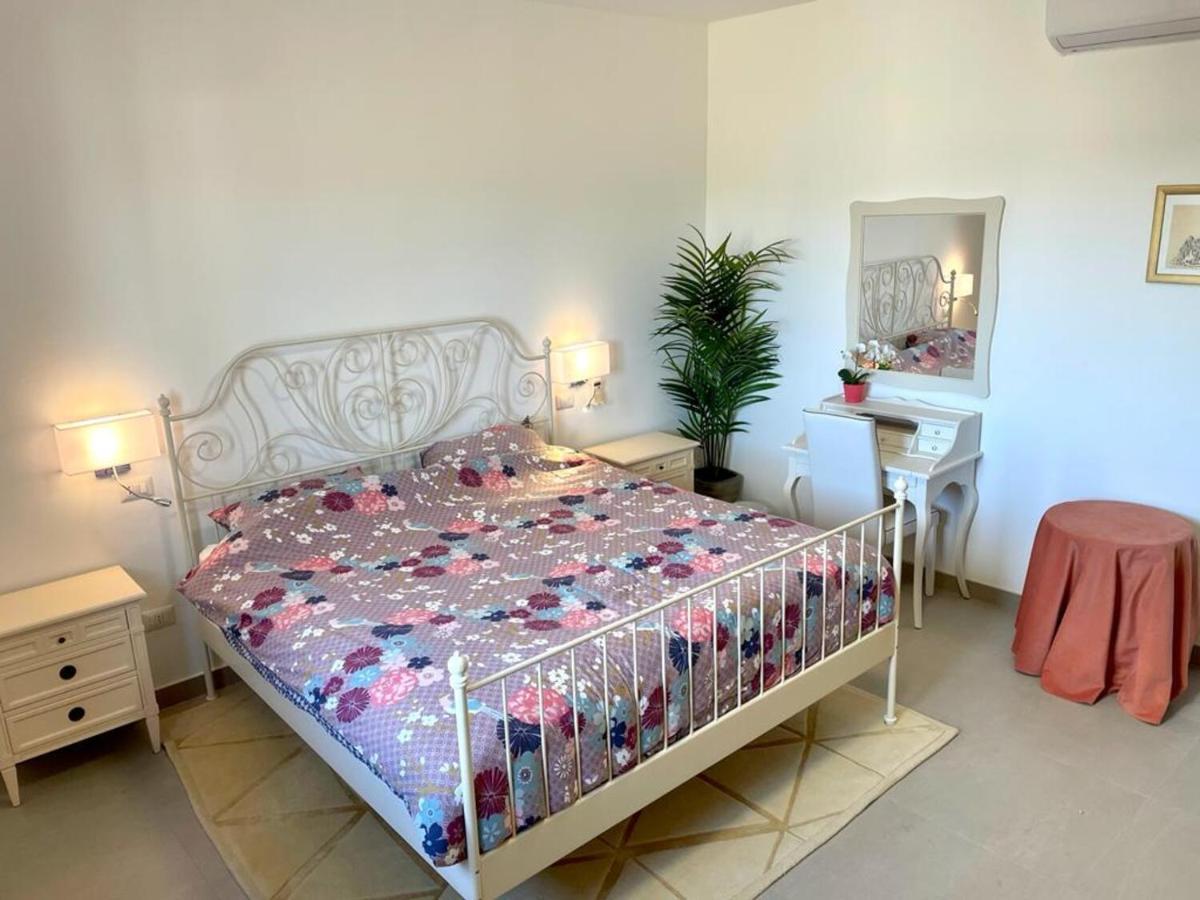 Agriturismo Le Masciare Paternopoli Екстериор снимка
