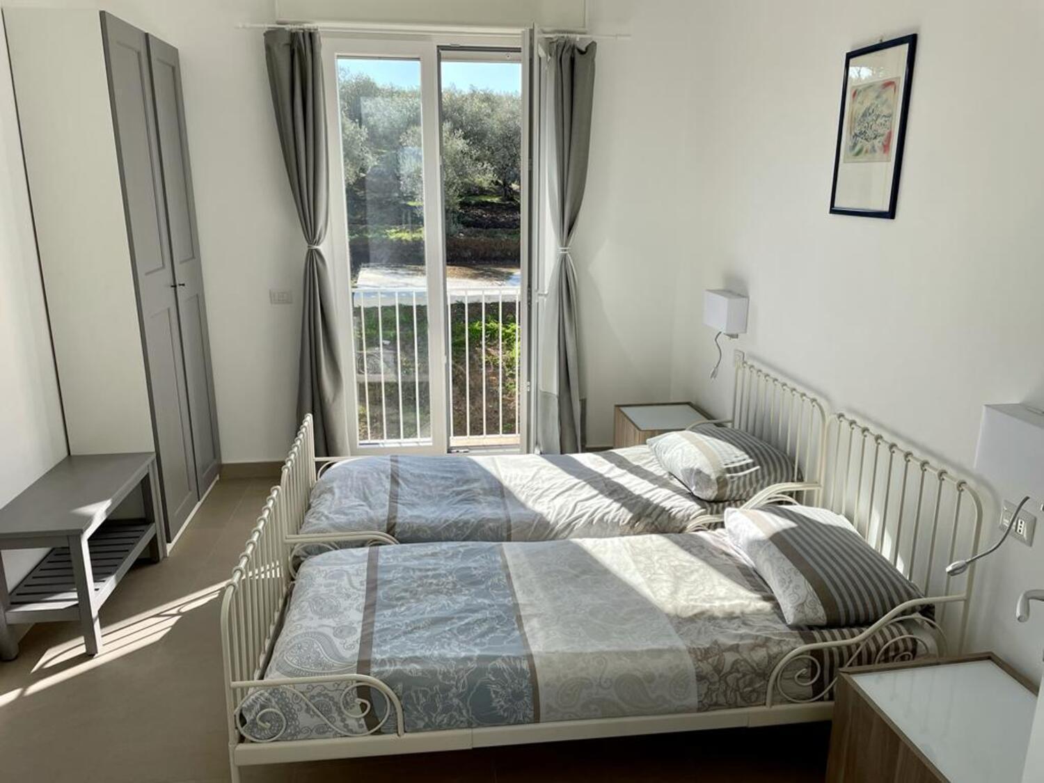 Agriturismo Le Masciare Paternopoli Екстериор снимка