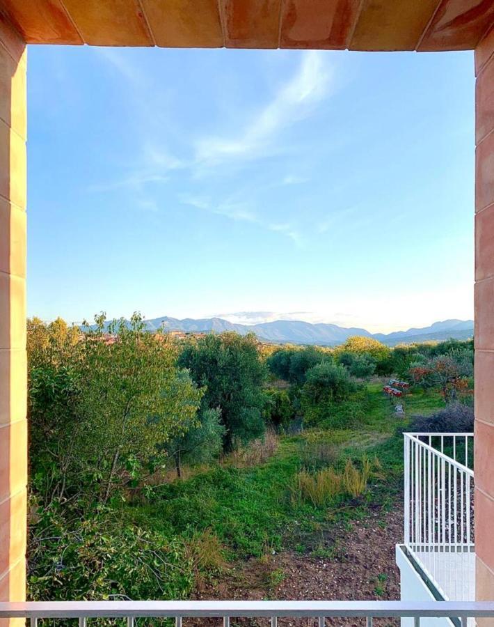 Agriturismo Le Masciare Paternopoli Екстериор снимка