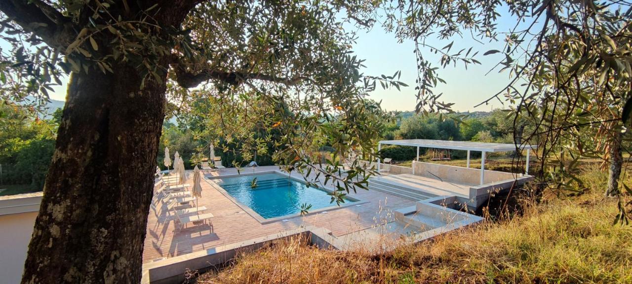 Agriturismo Le Masciare Paternopoli Екстериор снимка