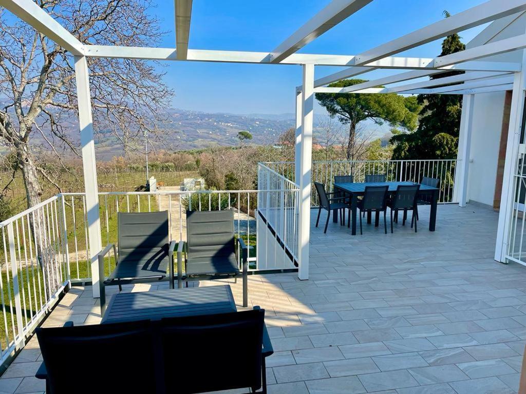 Agriturismo Le Masciare Paternopoli Екстериор снимка