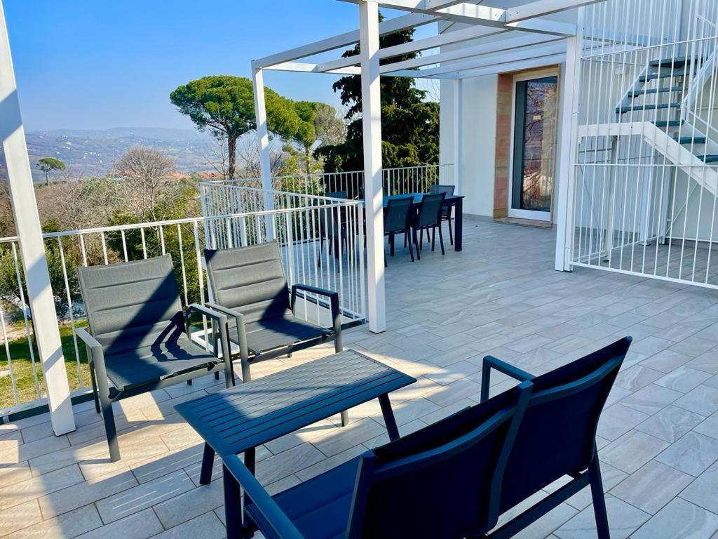 Agriturismo Le Masciare Paternopoli Екстериор снимка