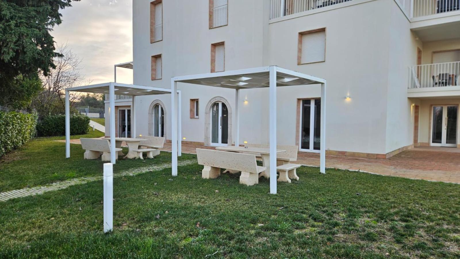 Agriturismo Le Masciare Paternopoli Екстериор снимка