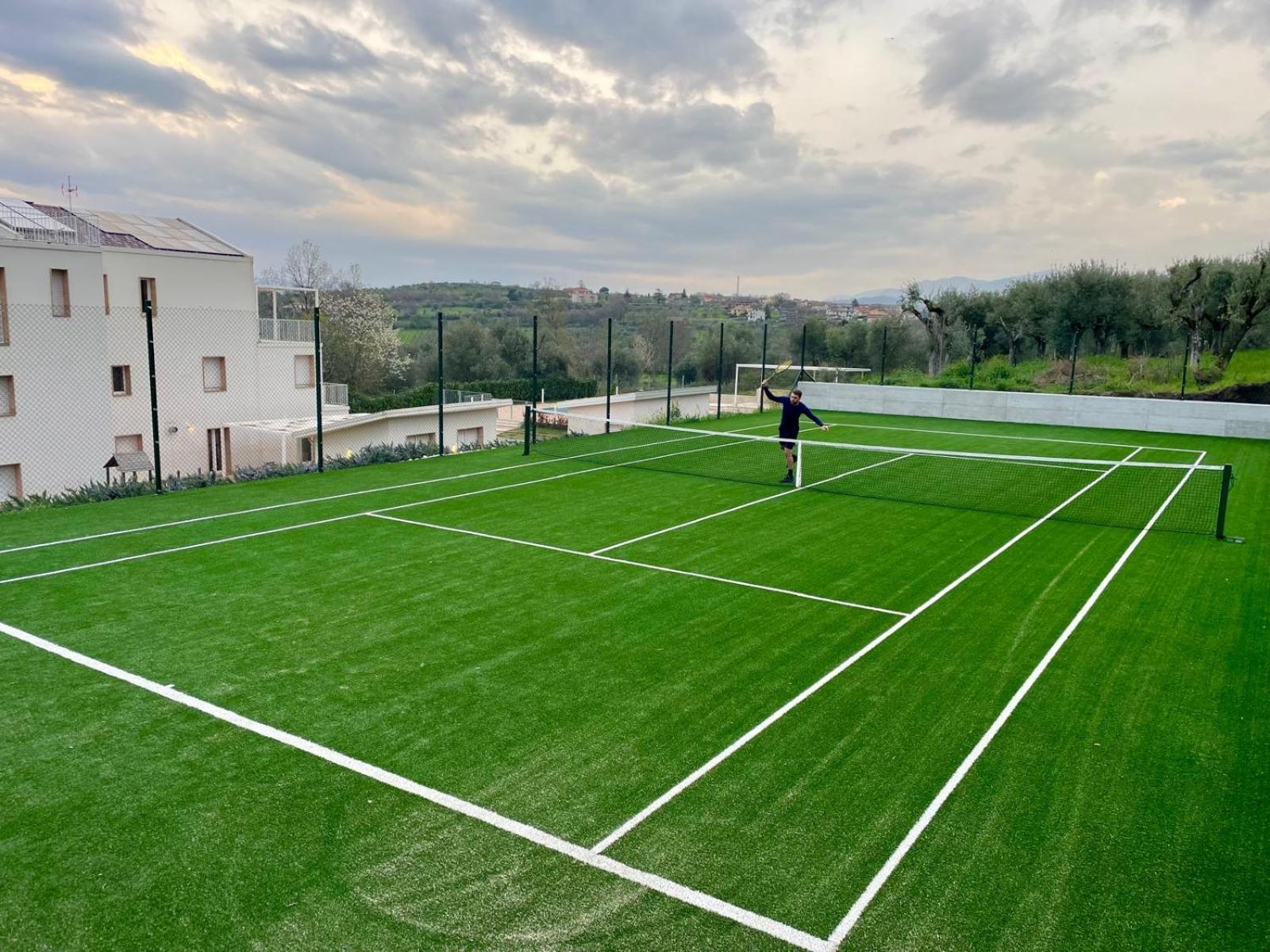 Agriturismo Le Masciare Paternopoli Екстериор снимка